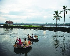 Monsoon keeps date with Kerala