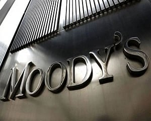 Moody's revises upwards India GDP forecast to -8.9 pc in 2020