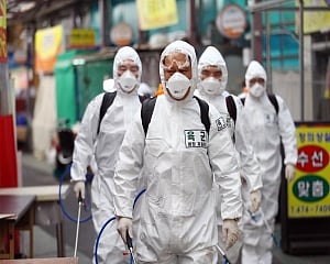 More than 120,000 killed by coronavirus worldwide