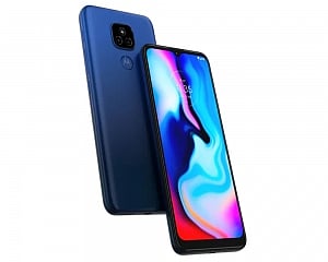 Moto E7 Plus with dual rear camera launched in India for Rs 9,499