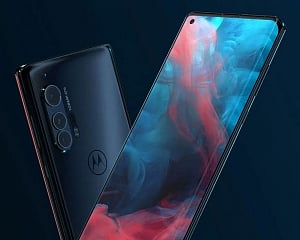 Motorola Edge+ 5G smartphone soon in India