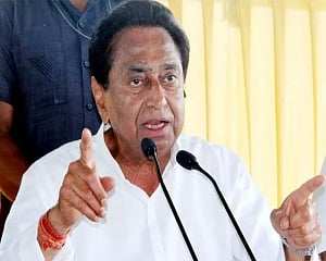 MP assembly bypolls: EC revokes star campaigner status of Kamal Nath