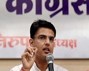 MP bypolls: Pilot to campaign for Cong candidates