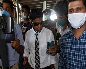 Mumbai: Bihar IPS officer released from quarantine