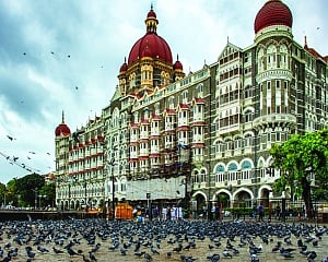 Mumbai belongs to India