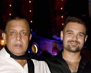 Mumbai cops probe rape allegation against Mithun's son Mimoh