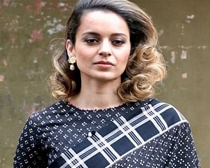 Mumbai cops provide security outside Kangana's house, office