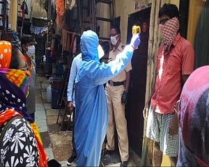 Mumbai COVID-19 cases cross 40,000 mark; 40 more die