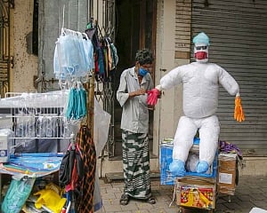 Mumbai COVID-19 cases go past 50,000 mark