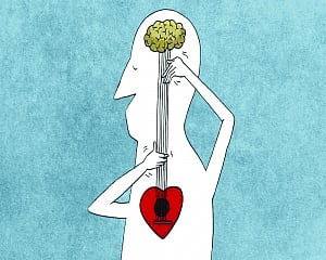 Music therapy for soul
