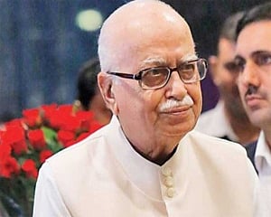 My belief that Ram Mandir will represent India as strong, prosperous, harmonious nation: Advani