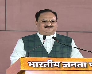 Nadda credits Modi for NDA's Bihar victory