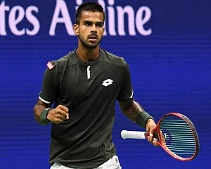 Nagal crashes out of Australian Open qualifiers after first-round loss