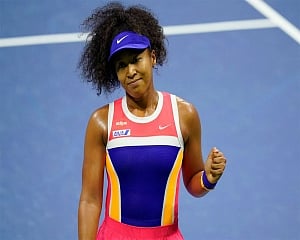Naomi Osaka comes back, beats Azarenka for 2nd US Open title
