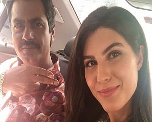 Nawazuddin Siddiqui, Elnaaz Norouzi unite in Sangeen