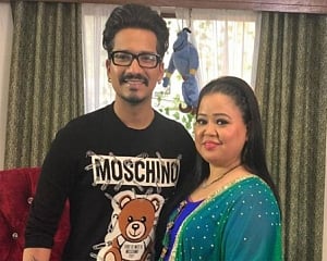 NCB raids Mumbai home of comedienne Bharti Singh, husband