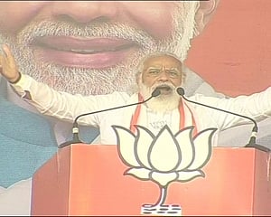 NDA in Bihar has met people's needs, it will meet their aspirations: PM Modi