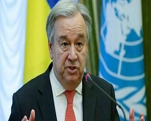 Need a war-time plan to win the war against COVID-19: Guterres at G20 virtual summit