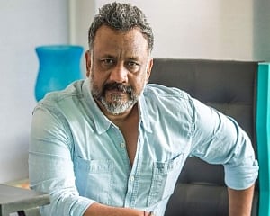 Negativity not in Bollywood, exists only on TV channels: Anubhav Sinha