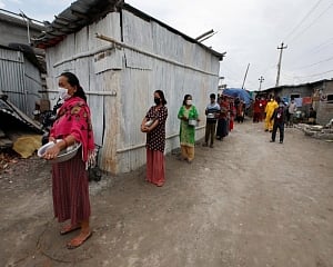 Nepal's COVID-19 cases reach 16,168