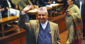 Nepal tables Bill for new ‘biased’ map