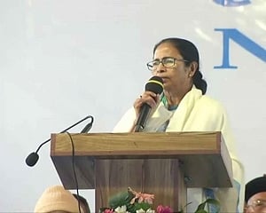 Netaji opposed Hindu Mahasabha's divisive politics, foughtÂ  For secular India: Mamata