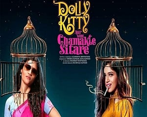 Netflix sets release date for 'Dolly Kitty Aur Woh Chamakte Sitare'