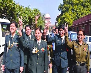 New dawn for the military