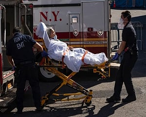 New York City now has more COVID19 cases than China, UK