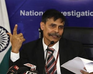 NIA officer Sanjeev K Singh who led probe into Pathankot attack passes away