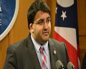 Niraj Antani becomes first Indian-American to be elected to Ohio state Senate