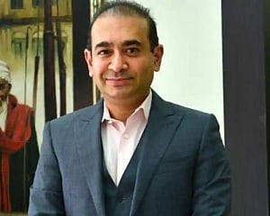 Nirav Modi further remanded in custody until August 27, trial begins in Sept