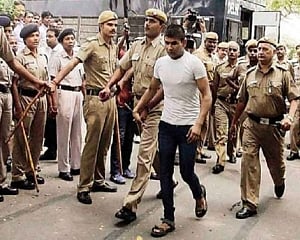 Nirbhaya: SC dismisses death row convict Vinay Sharma's plea challenging rejection of mercy petition