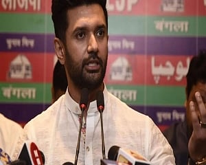 Nitish insulted my father, worked against LJP candidates in 2019 LS polls: Chirag