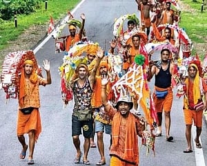 No 'Kanwar Yatra' in Odisha this year due to COVID-19 pandemic