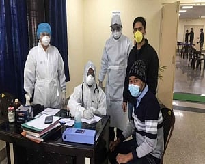 No. Of COVID-19 cases climbs to 1,100 in UP