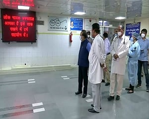 No. of COVID-19 cases mounts to 445 in Delhi; 301 from Nizamuddin Markaz: Authorities