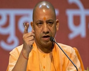 No Article 370 means  licence  to buy property in Kashmir: Yogi at  Bihar rallies