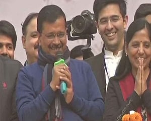 No CM, political leaders from other states will be invited for Kejriwal's oath ceremony: Gopal Rai