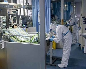 No coronavirus case currently in India