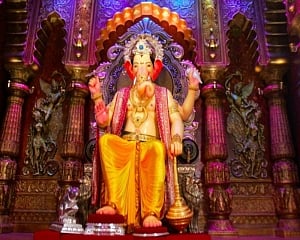 No Lalbaugcha Raja mandal cancels Ganesh Chaturthi celebration