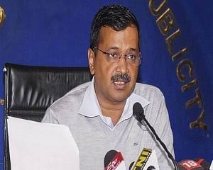 No lockdown for now, but will have to do it if needed: Kejriwal