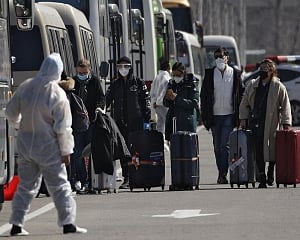 No new local coronavirus cases for third day in row in China