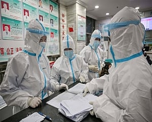 No new local COVID-19 cases for 3rd day straight in China; sharp rise in imported ones