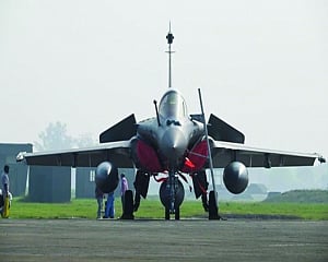 No offset clause in future defence deals