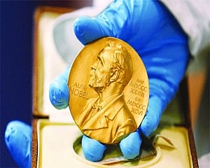 Nobel Peace Prize awaited as ray of hope after a tough year