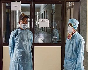 Noida: Active COVID-19 cases surpass 2K, recoveries cross 8,000-mark
