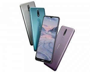 Nokia 2.4 smartphone launched in India at Rs 10,399