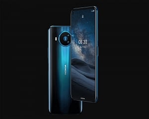 Nokia launches future-proof 5G smartphone