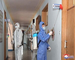North Korea insists it is free of coronavirus